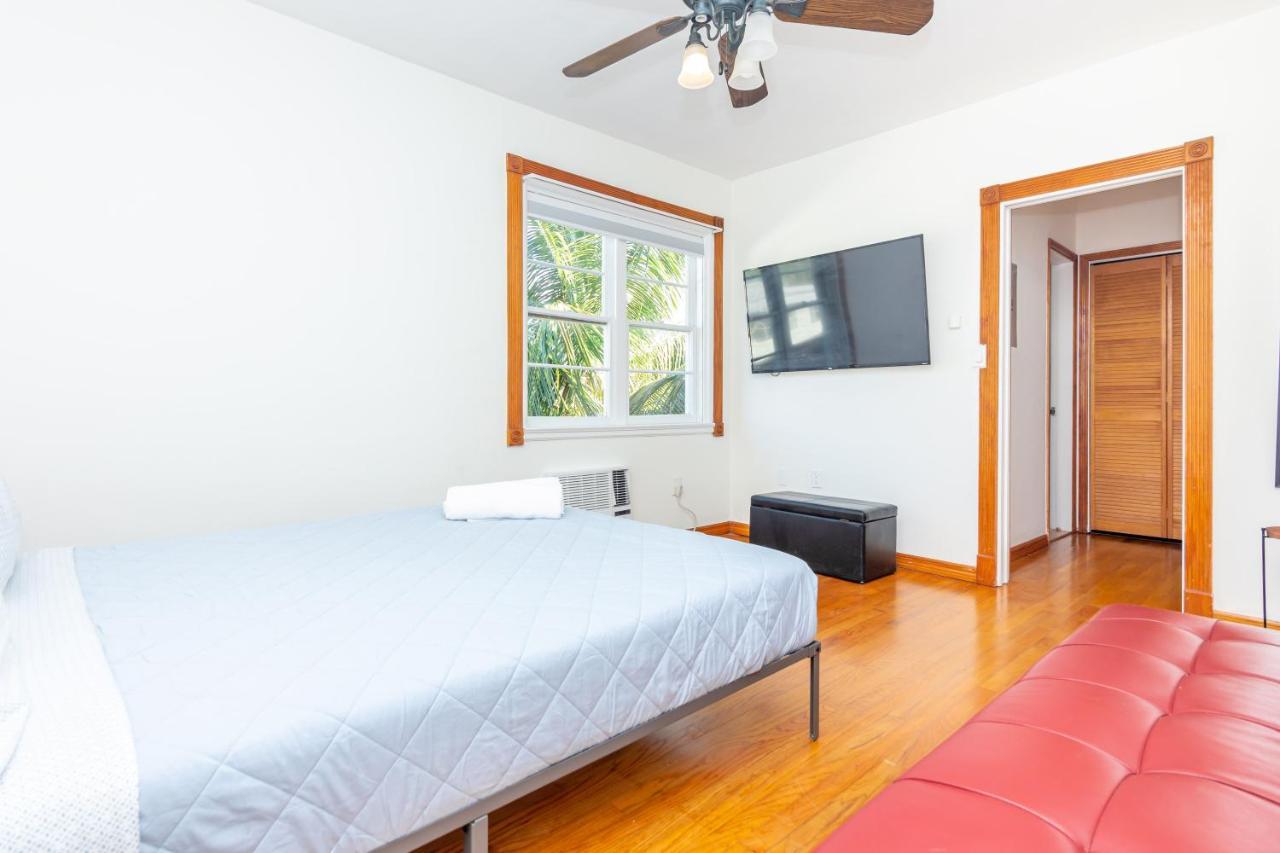Fort Lauderdale - Las Olas 1 Bedroom 6 People Apartment With Free Parking - 5 Minutes To Las Olas Beach المظهر الخارجي الصورة